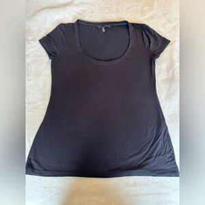 Black House White Market Women's Round Cut Tee